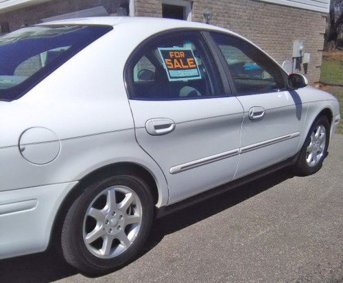 2003 mercury sable gs for sale in virginia by owner