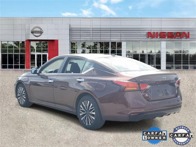 2023 nissan altima 2.5 sv
