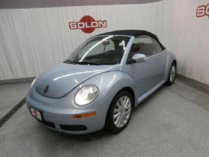 2010 volkswagen new beetle convertible 2.5l in colorado springs, co