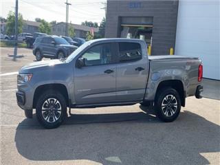 2021 Chevrolet z71