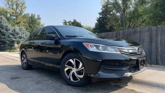 2016 Honda Accord