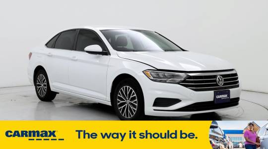 2021 Volkswagen Jetta