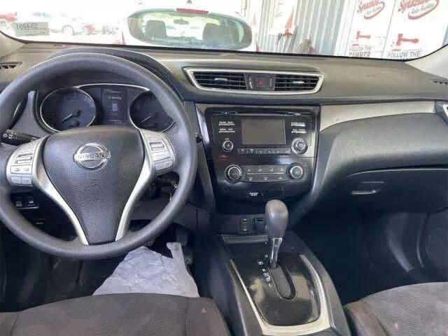 2015 nissan rogue s 4dr all-wheel drive in buffalo, new york