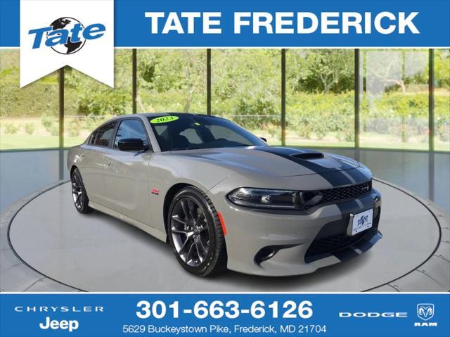 2023 dodge charger scat pack
