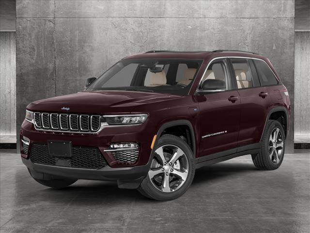 2024 jeep grand cherokee 4xe base
