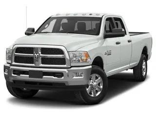 2017 ram 3500 slt crew cab 4x4 8' box