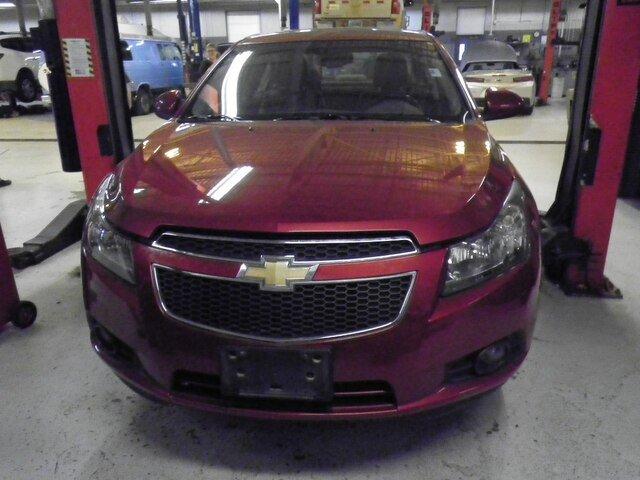used 2012 chevrolet cruze ltz minot, nd 58701 for sale in logan, north dakota