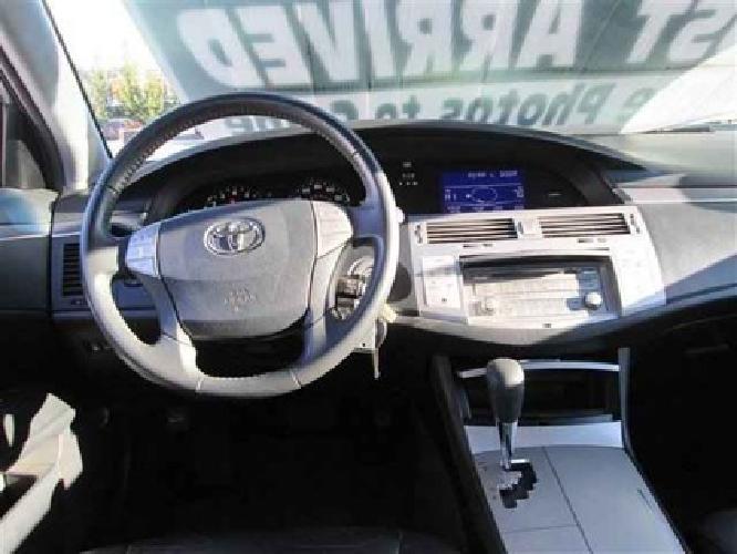 2008 toyota avalon touring in placerville, ca