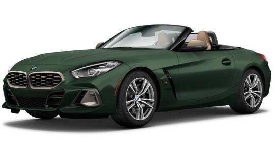 2025 BMW Z4