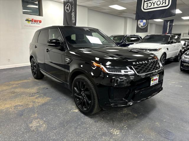 2020 land rover range rover sport hse