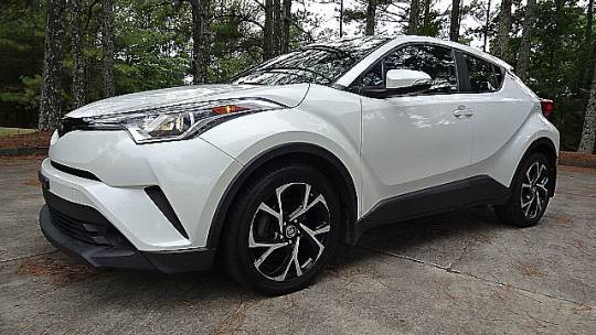 2019 Toyota C-HR