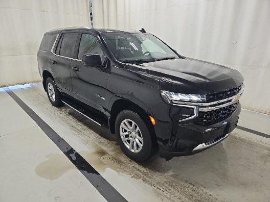 2022 chevrolet tahoe ls