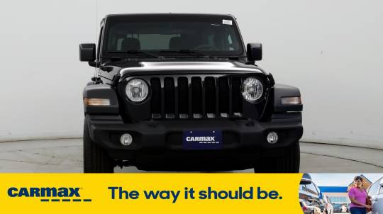 2023 Jeep Wrangler