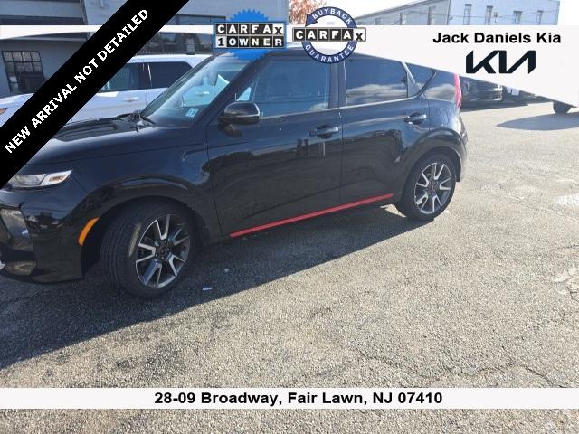 2020 kia soul gt-line