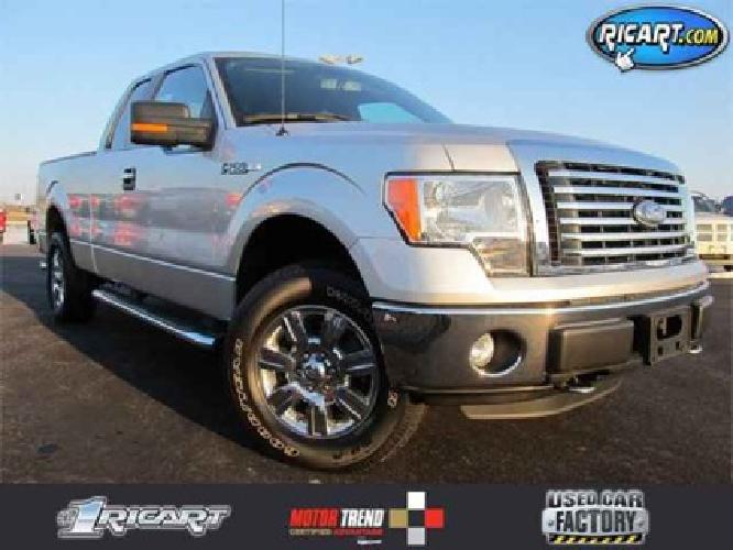 2012 ford f-150 xlt in columbus, oh