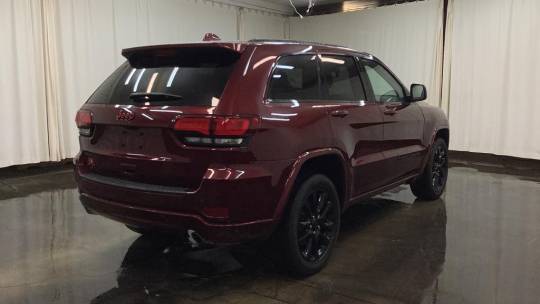 2022 Jeep Grand Cherokee