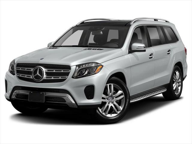 2018 mercedes-benz gls 450 base 4matic