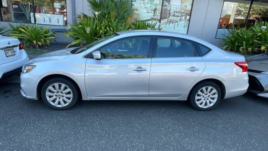 2019 Nissan Sentra