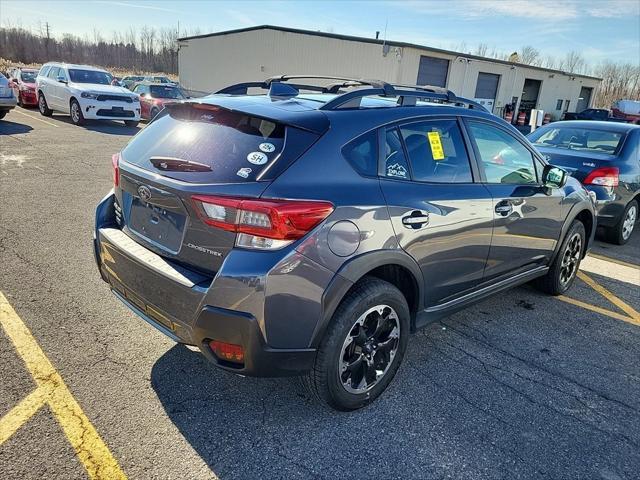 2021 subaru crosstrek premium