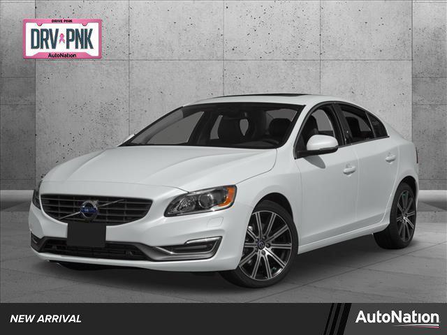 2015 volvo s60 t5 platinum