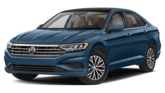 2021 volkswagen jetta s