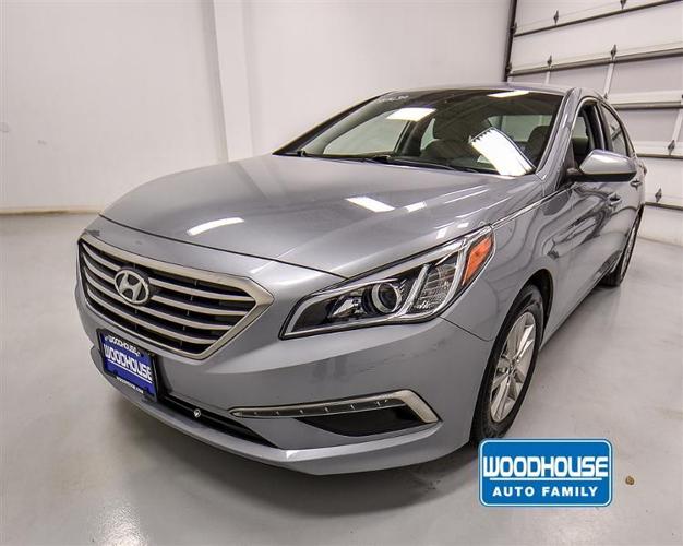 2015 hyundai sonata se se 4dr sedan for sale in omaha, nebraska