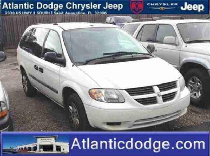 2006 dodge grand caravan se in saint augustine, fl