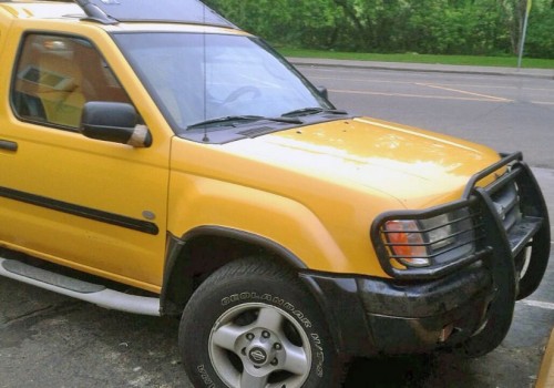 2001 nissan xterra for sale in minnesota by owner