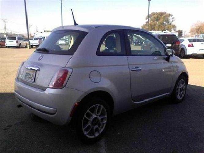 2012 fiat 500 pop hatchback 2d in san leandro, ca