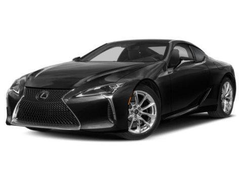2018 lexus lc 500 base