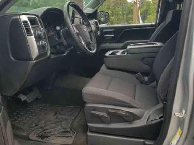 used 2018 chevrolet silverado 1500 in orange park, fl