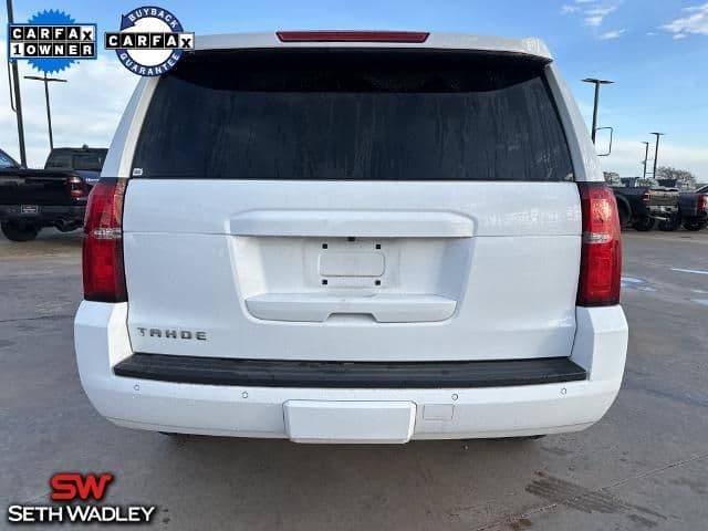 2019 chevrolet tahoe lt in pauls valley, oklahoma