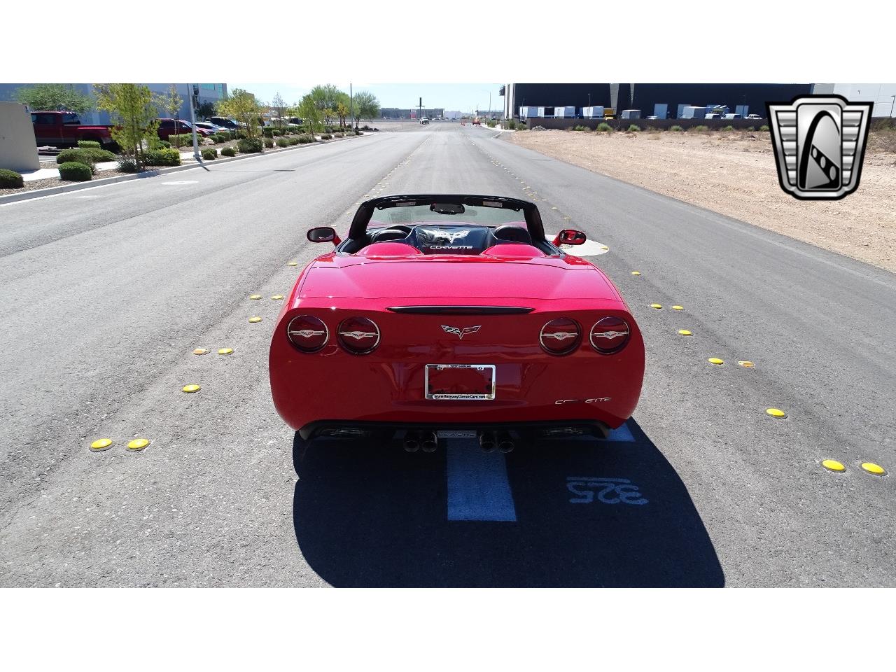 2007 chevrolet corvette