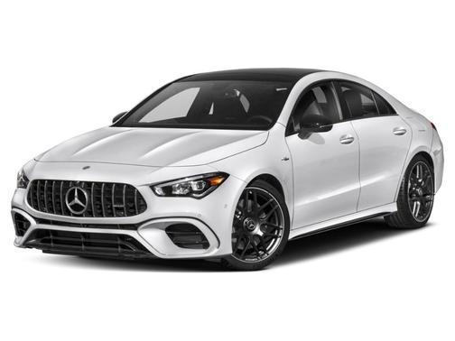 2021 mercedes-benz amg cla 45 in co bluffs, iowa