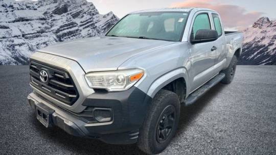 2017 toyota tacoma sr