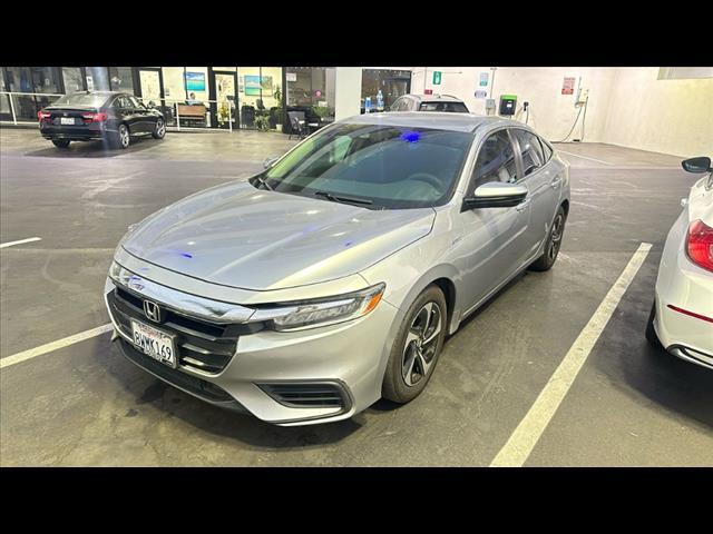 2021 honda insight ex