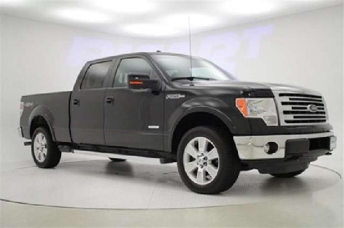 2013 ford f-150 lariat in columbus, oh