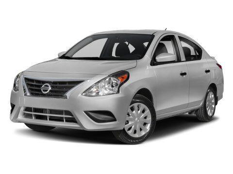 2018 nissan versa 1.6 s+