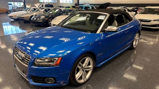 2011 Audi S5