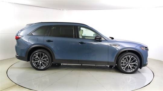 2025 Mazda CX-70