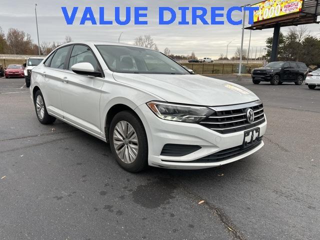 2019 volkswagen jetta 1.4t s