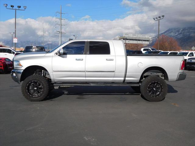2016 ram 2500 laramie