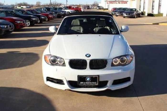2011 bmw 1 series 135i in wichita falls, tx