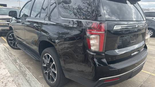 2021 Chevrolet Tahoe