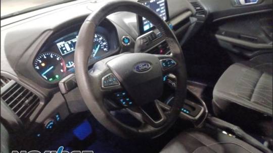 2018 Ford EcoSport