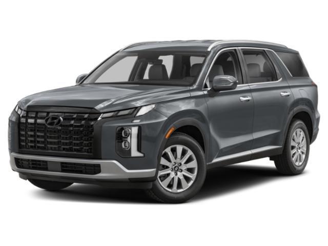 2024 hyundai palisade sel