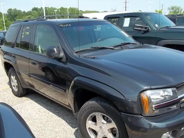 2003 chevrolet trailblazer lt for sale in south burlington, vermont