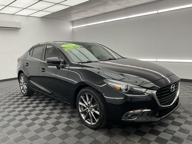 2018 mazda mazda3 grand touring