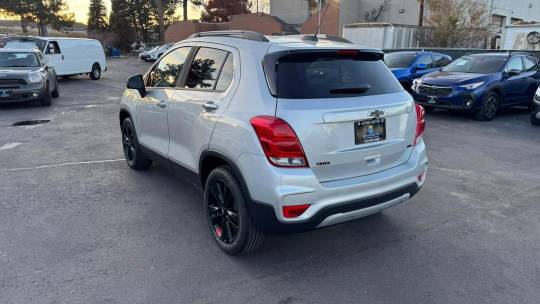 2018 Chevrolet Trax