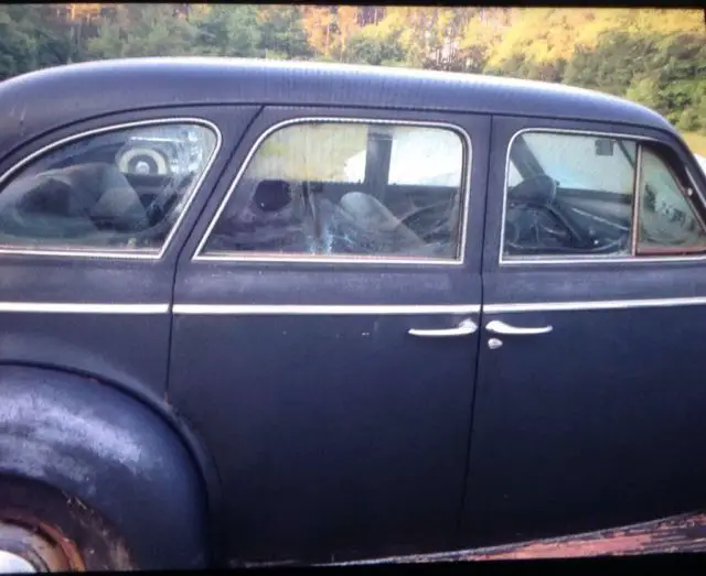 1939 cadillac lasalle